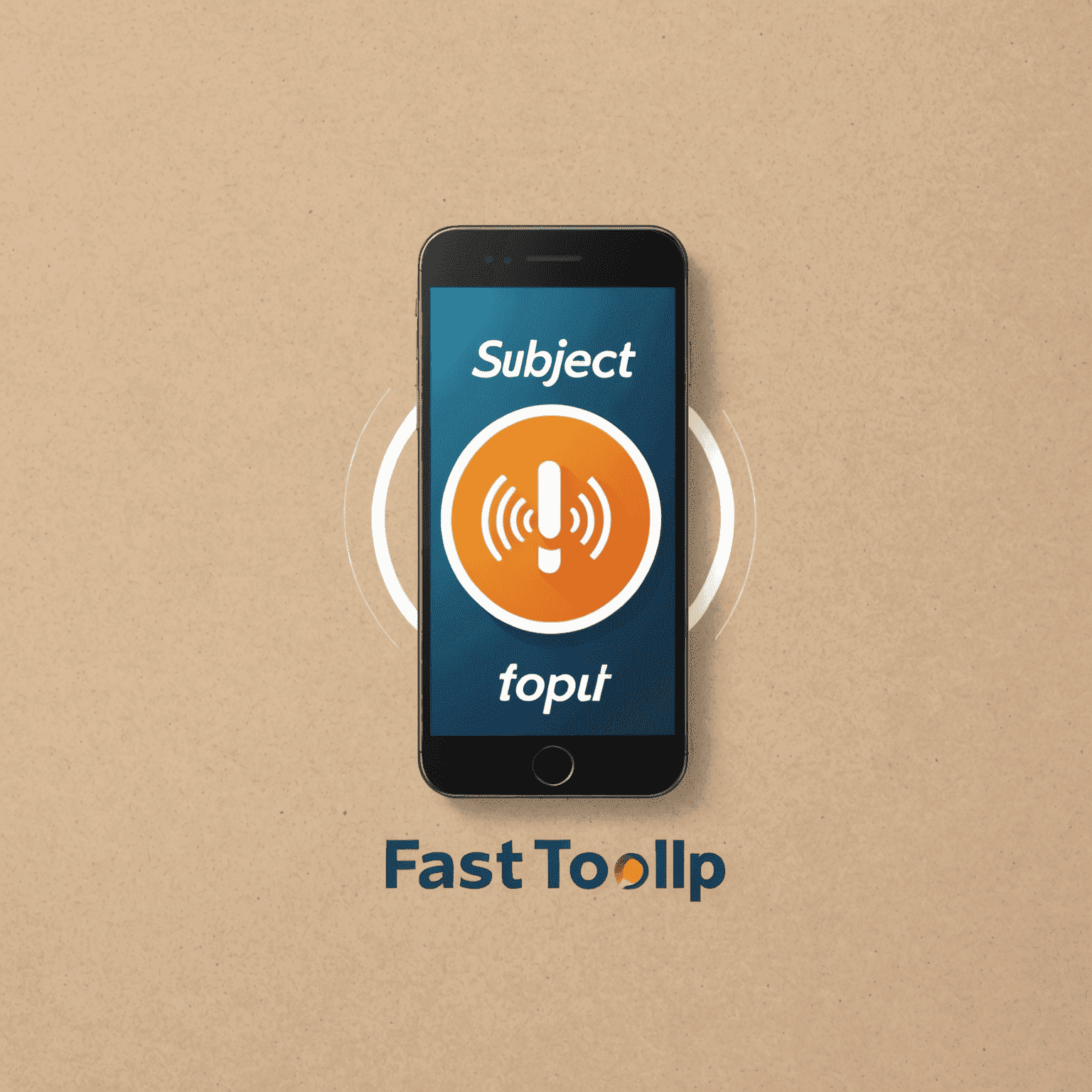 Logo Fast-Top-Up - szybkie doładowanie telefonu